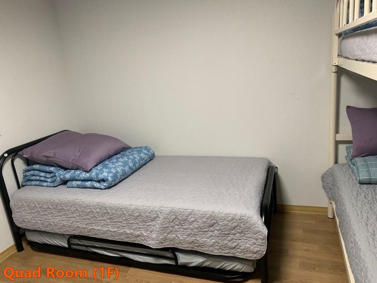 Bomulzip Hongdae Guesthouse Seul Esterno foto