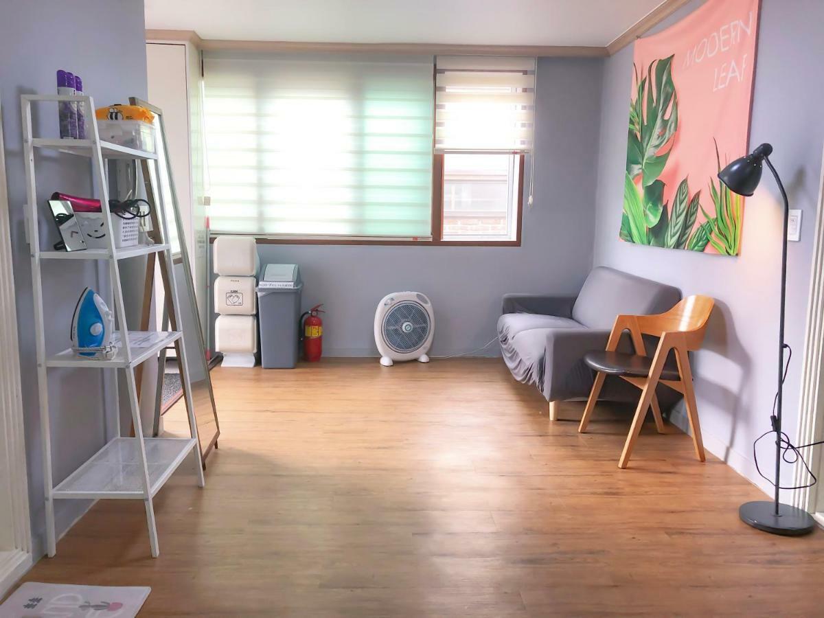 Bomulzip Hongdae Guesthouse Seul Esterno foto