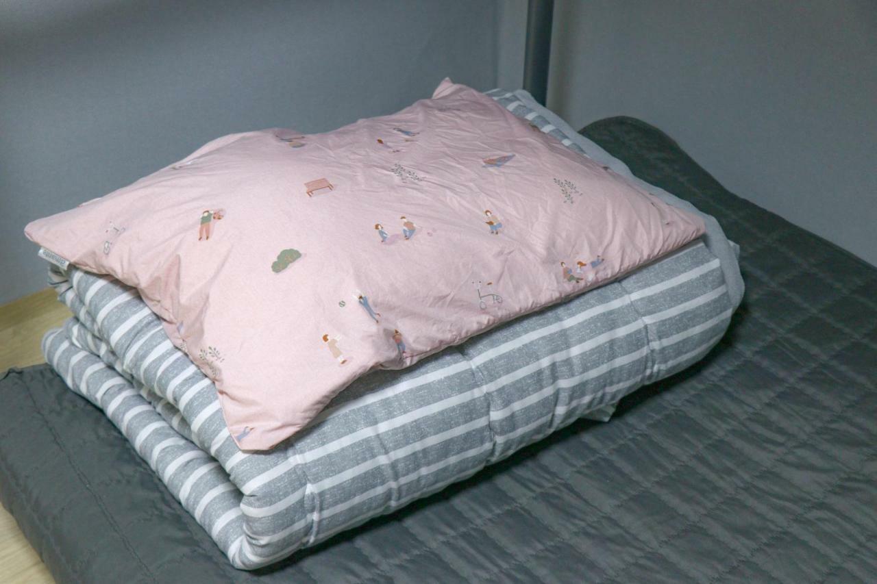 Bomulzip Hongdae Guesthouse Seul Esterno foto