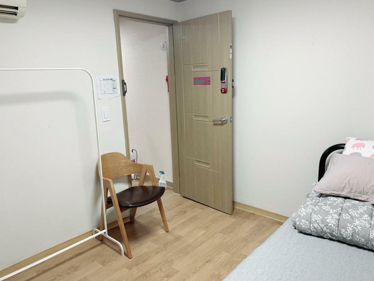 Bomulzip Hongdae Guesthouse Seul Esterno foto